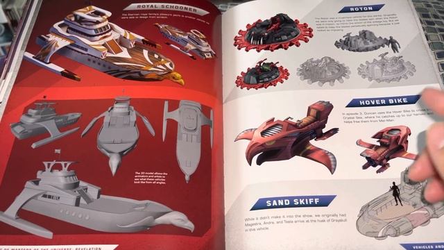 #603 The Art of Masters of the Universe: Revelation 2021 смотреть онлайн