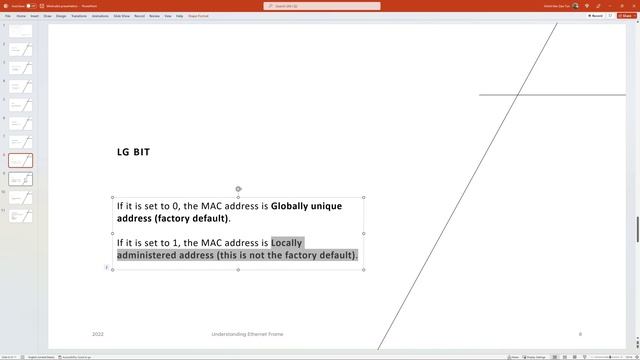 Understanding Ethernet Frame смотреть онлайн