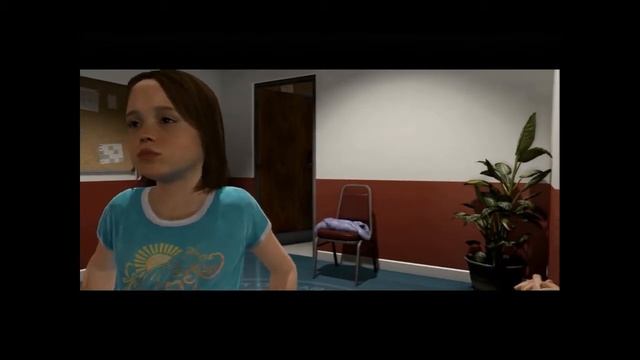 Beyond Two souls Test "Passion et Emotion dans la peau d'Ellen Page." смотреть онлайн