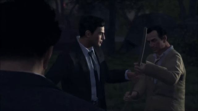 Lets Play Mafia 2 Part 13 - Die Beerdigung смотреть онлайн