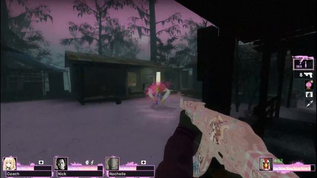 left 4 dead 2 But Everything Is Pink!! смотреть онлайн