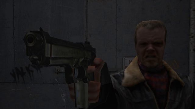 Max Payne (2001) - Mobster Enemy Quotes смотреть онлайн