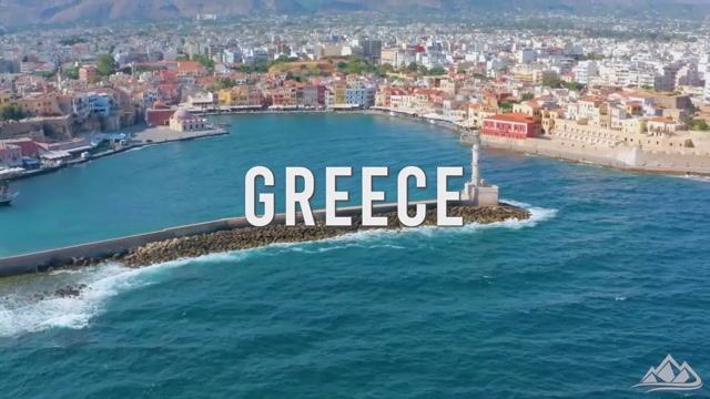 Wonders of the Greece 🌍 The Most Fascinating Places in Greece ⚡️ Travel Video 4K смотреть онлайн