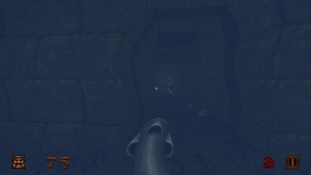 QUAKE - EPISODE DIMENSION OF THE PAST - MAP THE DARK DAYS смотреть онлайн