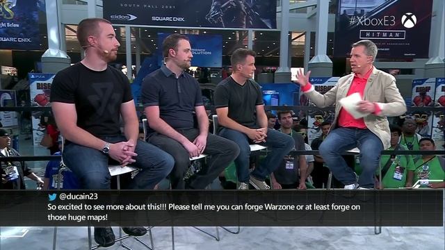 Halo 5: Guardians Panel on Xbox Daily смотреть онлайн