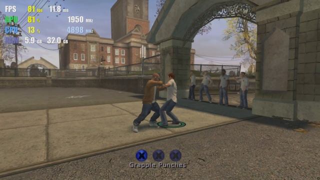 Xenia Canary 1db806238 | Bully Scholarship Edition HD | Xbox 360 Emulator Gameplay смотреть онлайн