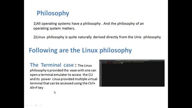 fycs,linux,lecture 4 (Philosophy) смотреть онлайн
