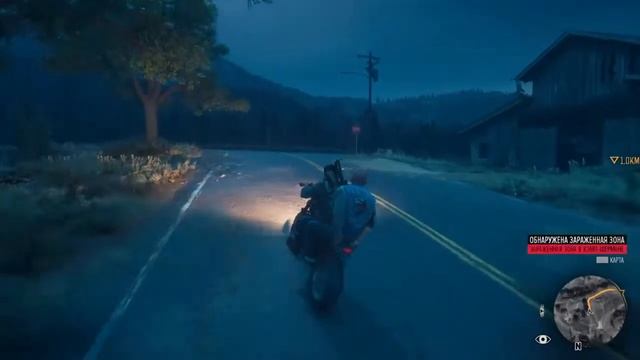 Прохождение DAYS GONE (Жизнь После) - часть #13: Что с тобой не так / Идти больше некуда. смотреть онлайн