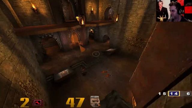 Quake 3 Arena DM15 смотреть онлайн