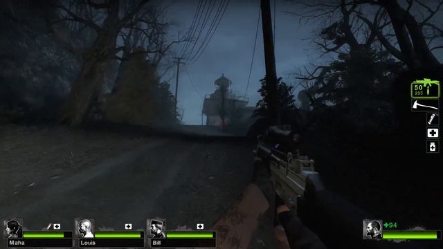 Left 4 Dead 2: The Last Stand - Full Campaign Walkthrough смотреть онлайн