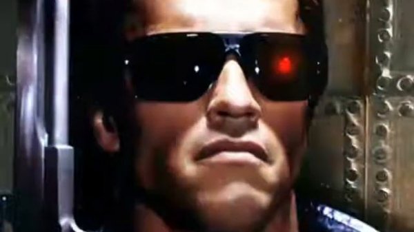 Terminator 1 - theme music