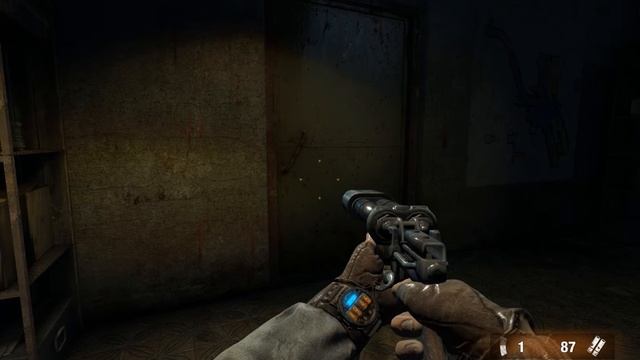 Metro: Last Light - Enemy Hacker смотреть онлайн