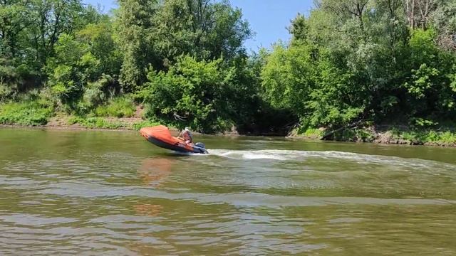 Боатсман 380 а и 15. смотреть онлайн