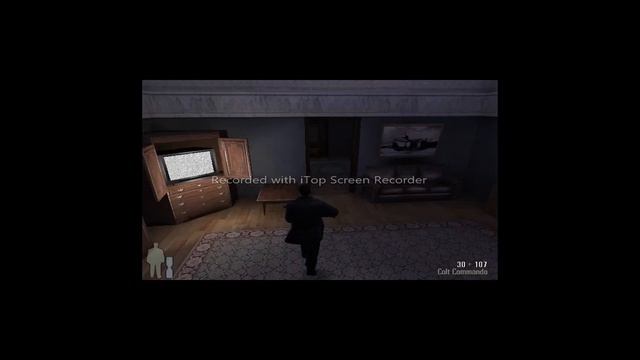 Max Payne walkthrough with subtitles Part 20 Hard, Secrets, смотреть онлайн