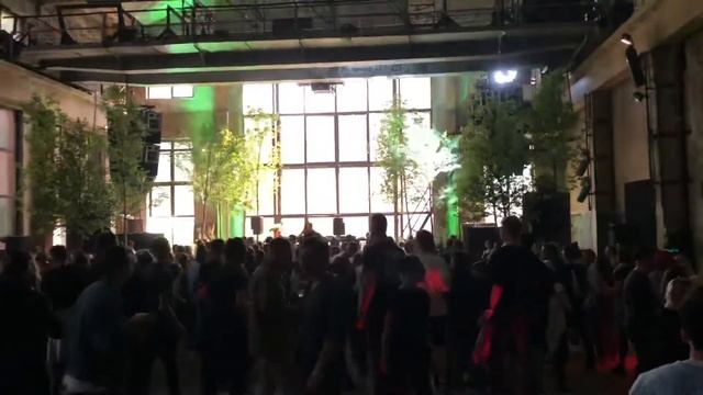Helena Hauff /Moscow /Mutabor /7.14.2019 смотреть онлайн