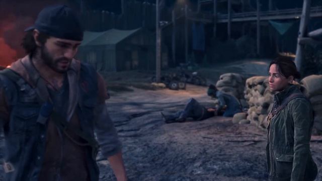 🟣 Days Gone Ending - Final | Live | PS5 #gameItAsh смотреть онлайн