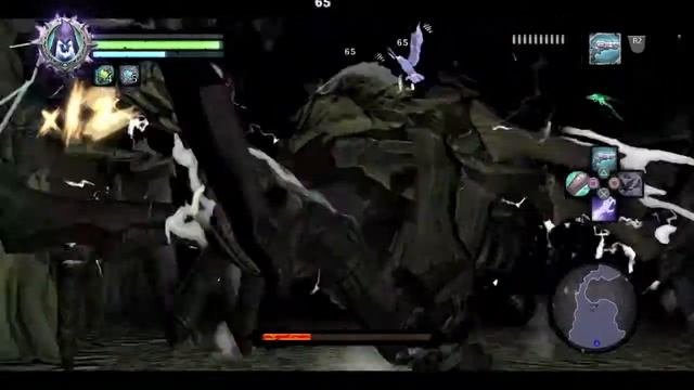 Darksiders II Deathinitive Edition | Basileus & Achidna смотреть онлайн