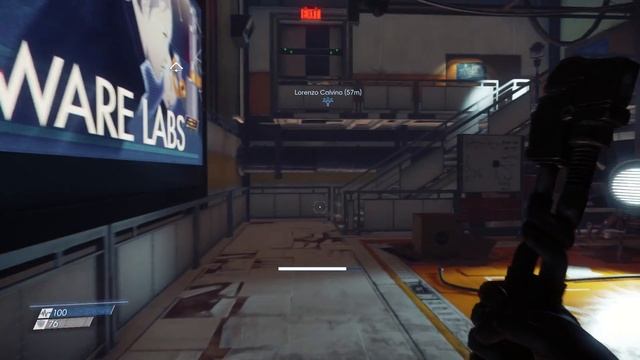 PREY | Gameplay Español | Cap. #5 Sistema de propulsión смотреть онлайн
