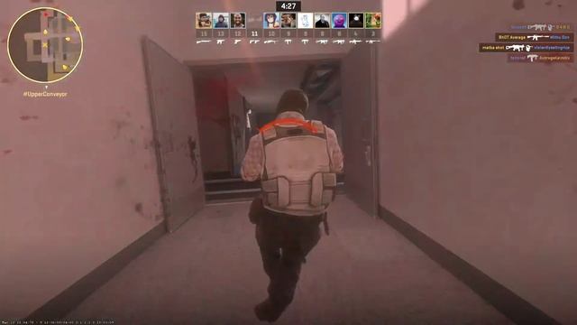 Lets try Rainbow Six Siege, CS 2 as well смотреть онлайн