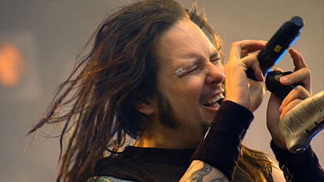 A.D.I.D.A.S. (Korn) - Guitar backing track смотреть онлайн