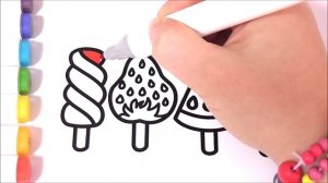 Набор для рисования Видео Раскраска Как рисовать Набор для рисования Рисуем Раскраски