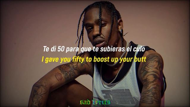 Travis Scott - MAFIA // Sub Español & Lyrics смотреть онлайн