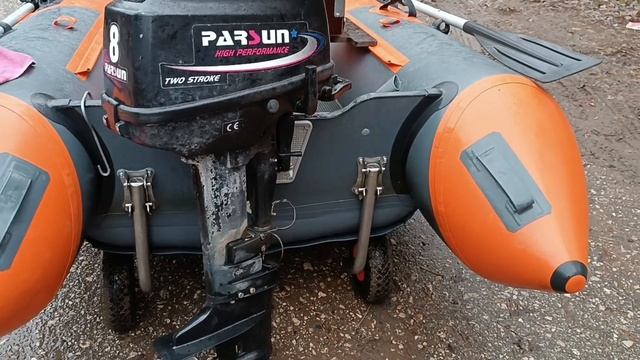 Транцевые колеса из Флинк-шоп. смотреть онлайн