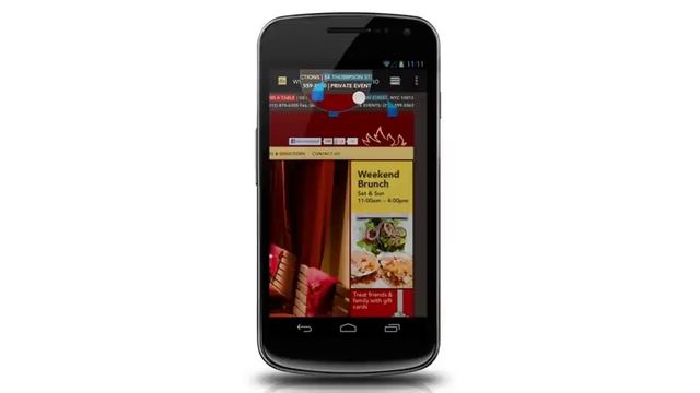 Amazing Contextual Search in Email: kikin for Android смотреть онлайн