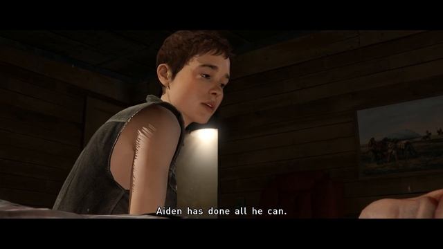 Beyond Two Souls PC Walkthrough Part Six (No Commentary) смотреть онлайн