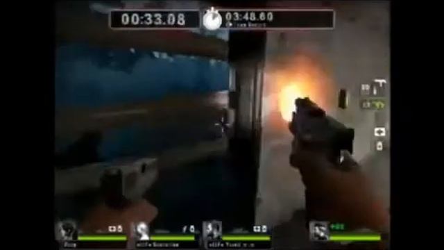 Left 4 Dead 2 World at war zombie mod map смотреть онлайн