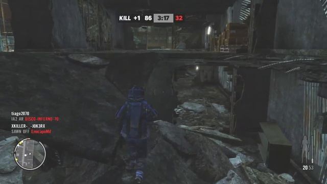 Max Payne 3 Multiplayer 22/12/23 смотреть онлайн
