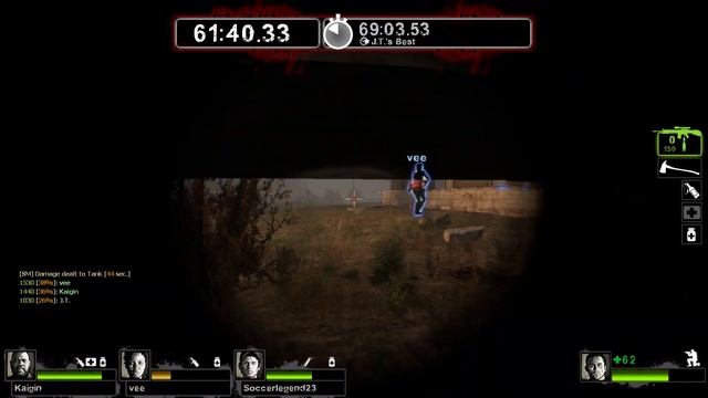 LEFT 4 DEAD 2 SURVIVAL HARD RAIN SUGAR MILL 123.16.93 смотреть онлайн