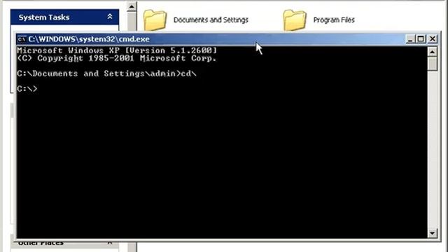 how to show hidden files in xp in very easy steps смотреть онлайн