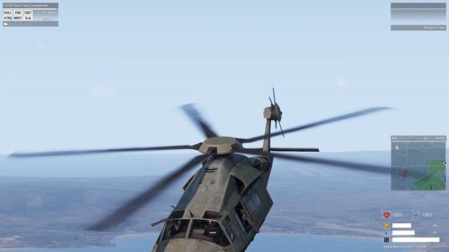 ARMA 3 Пресечена попытка ввоза контрабандного груза смотреть онлайн