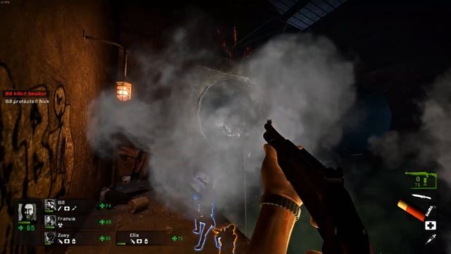 Dead Air no more, only DEATH STOP! - Left 4 Dead 2 | 8 Survivors |1080p/60 FPS (No Commentary) смотреть онлайн