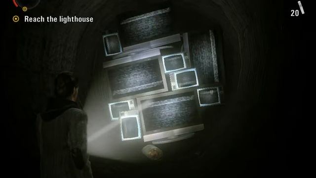 Alan Wake - Dark World Tunnels Ambience 1 смотреть онлайн