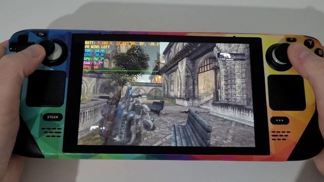Gears Of War 2 | Performance Boost | Xenia - Xbox 360 | Dual Boot Windows 11 смотреть онлайн