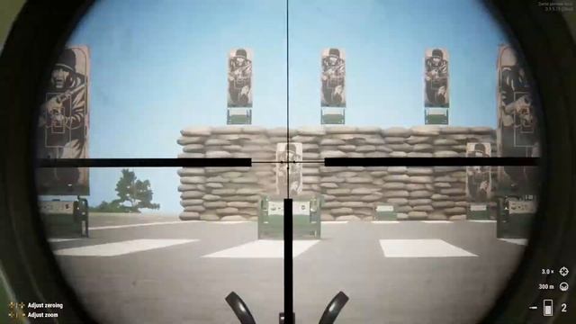 ARMA REFORGER - XBOX SERIES X - TIMED SNIPER COURSE WITH M21! смотреть онлайн