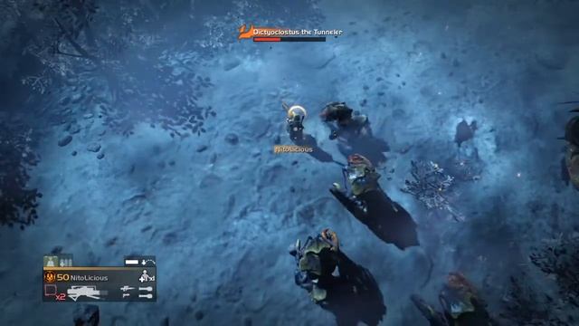 HELLDIVERS Bug Boss #4 смотреть онлайн