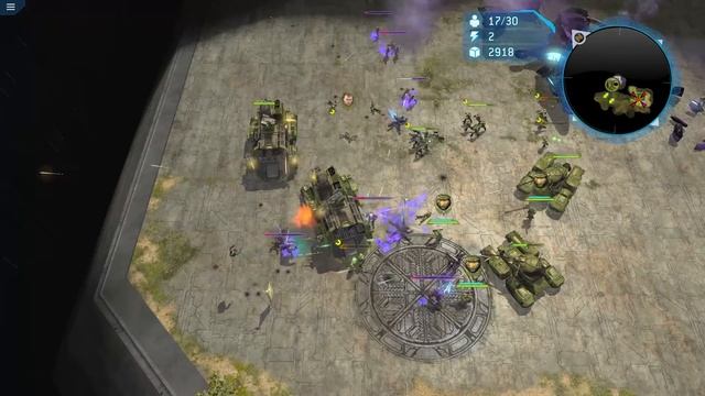 Halo Wars: Definitive Edition || Episode 7 смотреть онлайн
