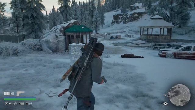 Let's Play Daysgone 2 : Bend Studio | PcGameplay Part 8