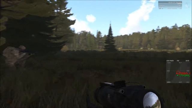 Бабах[ARMA3] смотреть онлайн