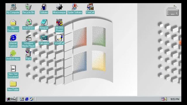 Windows 98 Startup Ve Shut Down Sesleri смотреть онлайн