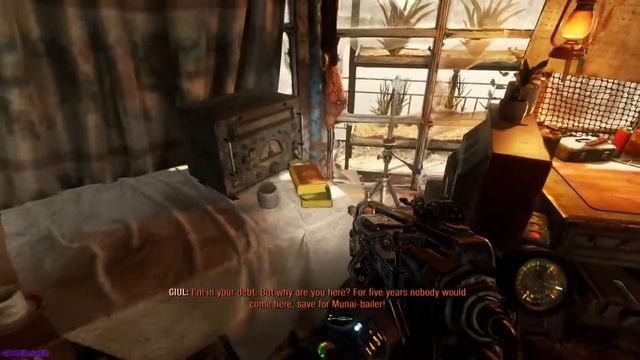 METRO EXODUS Walkthrough Gameplay Part 8 - THE CASPIAN смотреть онлайн