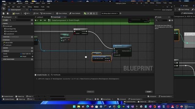 25 - Further improving the inventory смотреть онлайн