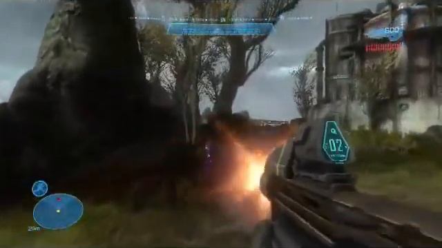 Halo: Reach Secret Elite смотреть онлайн