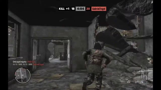 Max Payne 3 - Deathmatch 5-4-2013 смотреть онлайн