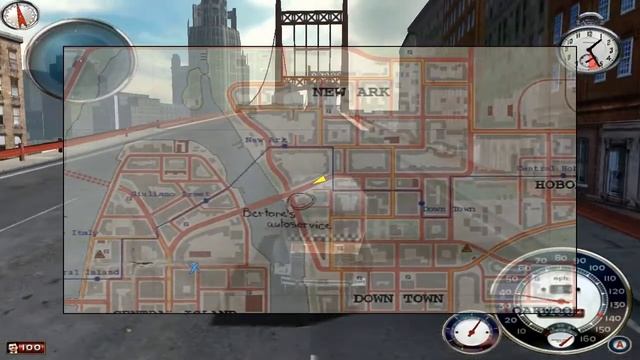 Old Games Are Great | Mafia 1 смотреть онлайн