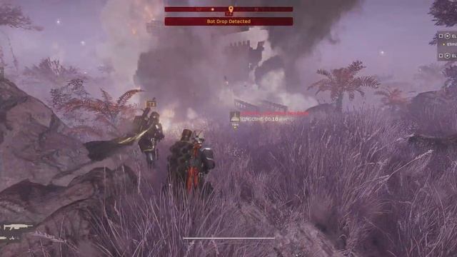 Helldivers 2: Destroying Hulk Like a Boss смотреть онлайн