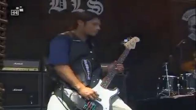 Black Label Society-Berserkers live смотреть онлайн